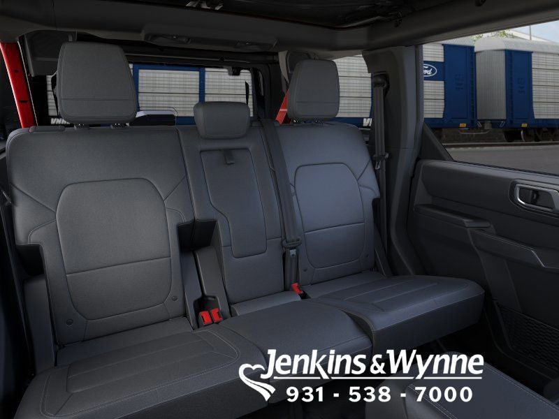 2026 Ford Bronco Outer Banks IN-TRANSIT