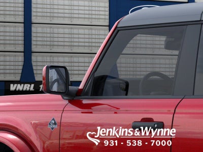 2026 Ford Bronco Outer Banks IN-TRANSIT