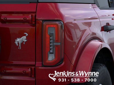 2026 Ford Bronco Outer Banks IN-TRANSIT