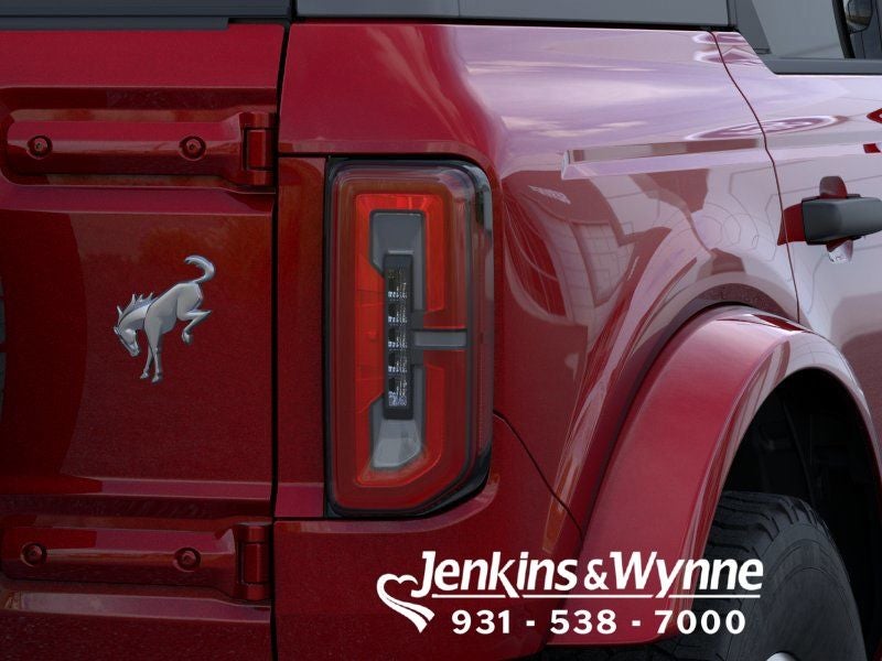2026 Ford Bronco Outer Banks IN-TRANSIT