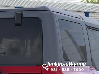 2026 Ford Bronco Outer Banks IN-TRANSIT