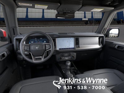 2026 Ford Bronco Outer Banks IN-TRANSIT