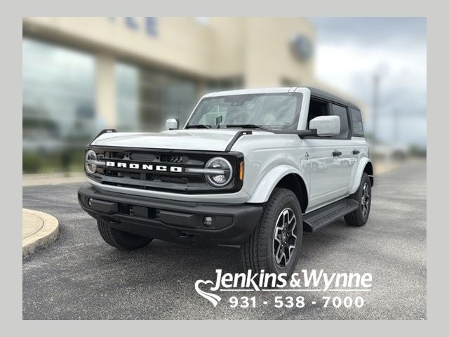 2026 Ford Bronco Outer Banks 4x4's photo