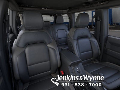 2026 Ford Bronco Outer Banks IN-TRANSIT