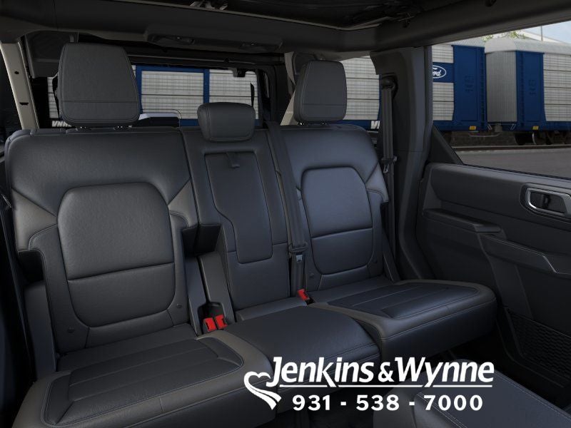 2026 Ford Bronco Outer Banks IN-TRANSIT