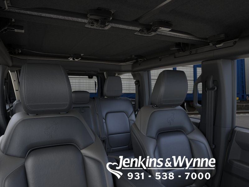 2026 Ford Bronco Outer Banks IN-TRANSIT