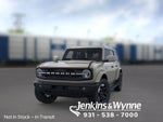 2026 Ford Bronco Outer Banks IN-TRANSIT