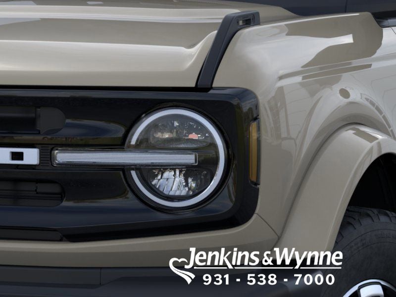 2026 Ford Bronco Outer Banks IN-TRANSIT