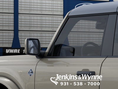 2026 Ford Bronco Outer Banks IN-TRANSIT
