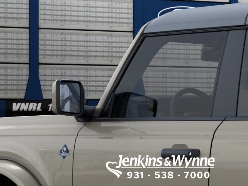 2026 Ford Bronco Outer Banks IN-TRANSIT
