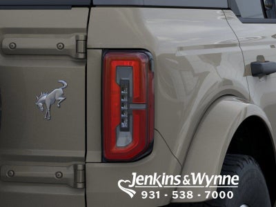 2026 Ford Bronco Outer Banks IN-TRANSIT
