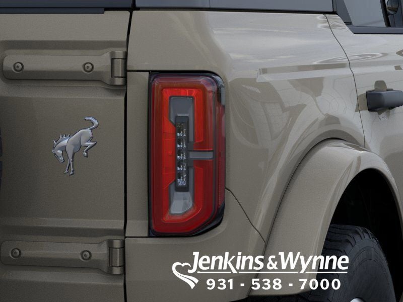 2026 Ford Bronco Outer Banks IN-TRANSIT