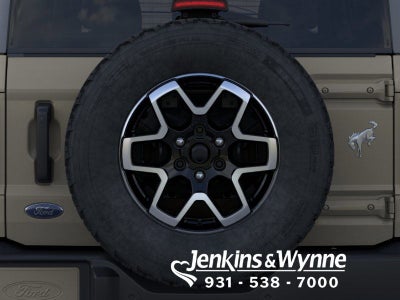 2026 Ford Bronco Outer Banks IN-TRANSIT