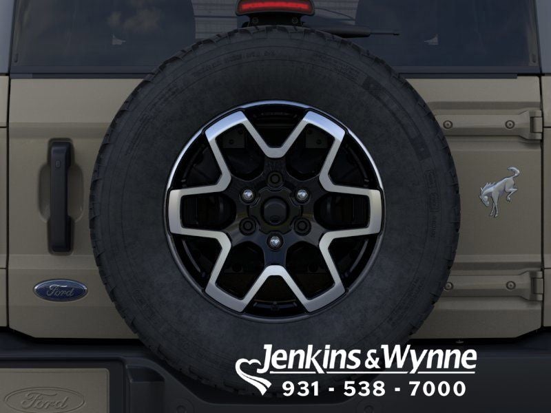 2026 Ford Bronco Outer Banks IN-TRANSIT