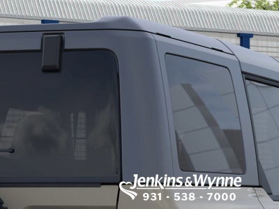 2026 Ford Bronco Outer Banks IN-TRANSIT