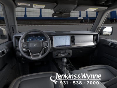2026 Ford Bronco Outer Banks IN-TRANSIT