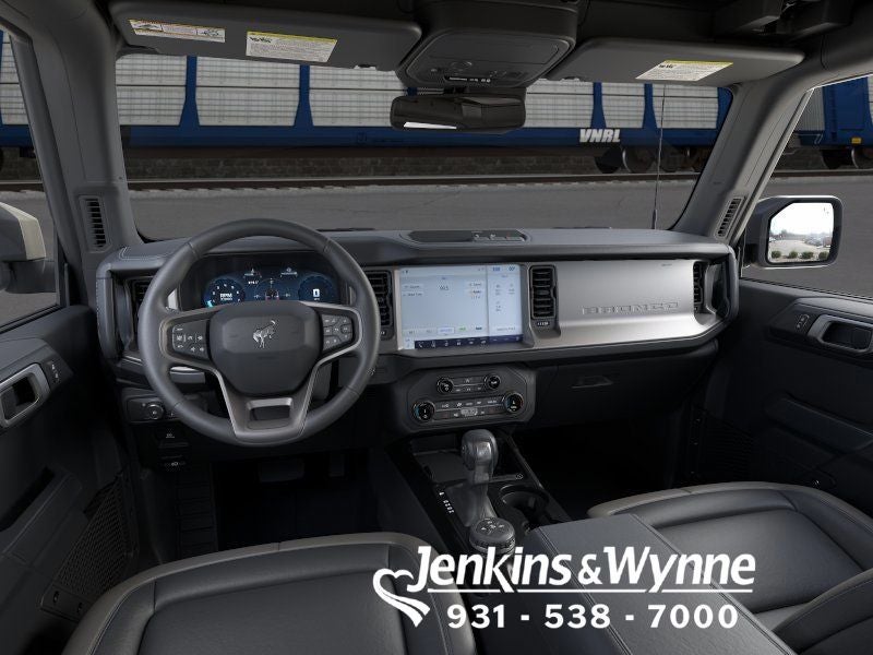 2026 Ford Bronco Outer Banks IN-TRANSIT