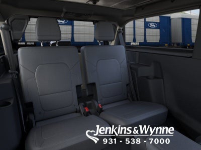 2026 Ford Bronco Badlands IN-TRANSIT
