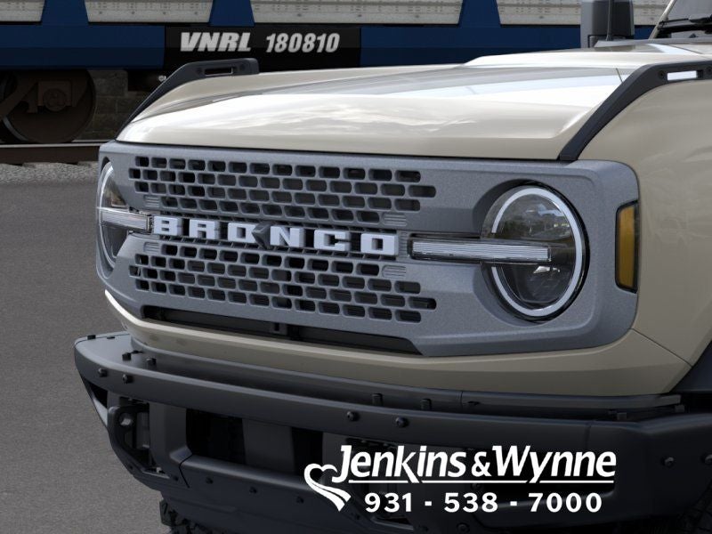 2026 Ford Bronco Badlands IN-TRANSIT