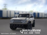 2026 Ford Bronco Badlands IN-TRANSIT
