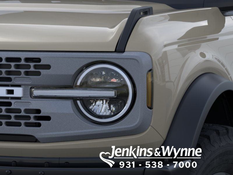 2026 Ford Bronco Badlands IN-TRANSIT