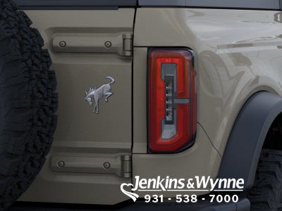2026 Ford Bronco Badlands IN-TRANSIT