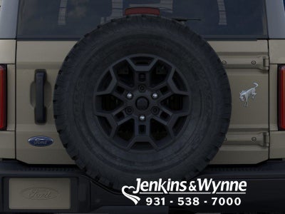 2026 Ford Bronco Badlands IN-TRANSIT