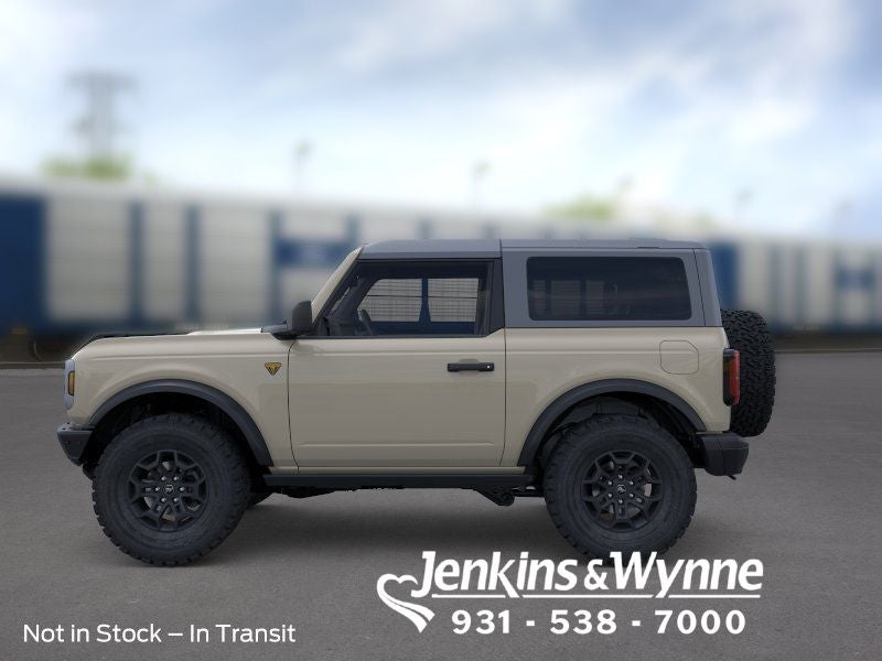 2026 Ford Bronco Badlands IN-TRANSIT