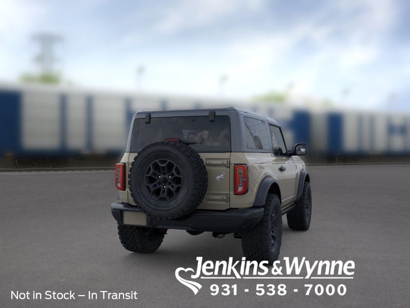 2026 Ford Bronco Badlands IN-TRANSIT