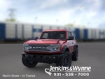 2026 Ford Bronco Badlands IN-TRANSIT