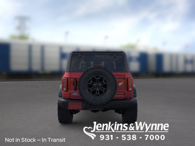 2026 Ford Bronco Badlands IN-TRANSIT