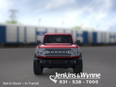 2026 Ford Bronco Badlands IN-TRANSIT