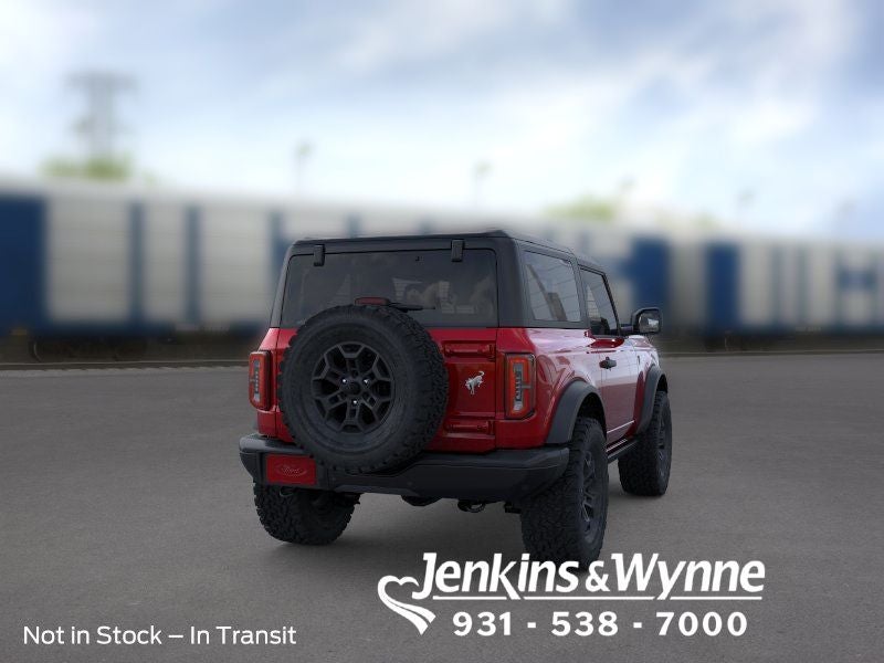 2026 Ford Bronco Badlands IN-TRANSIT
