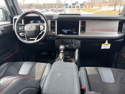 2024 Ford Bronco Raptor