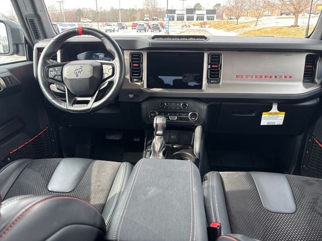 2024 Ford Bronco Raptor