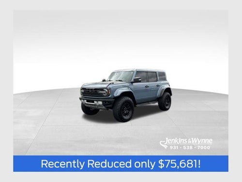 2024 Ford Bronco Raptor