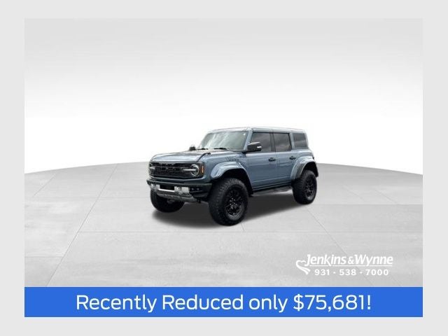 2024 Ford Bronco Raptor