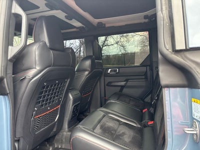 2024 Ford Bronco Raptor