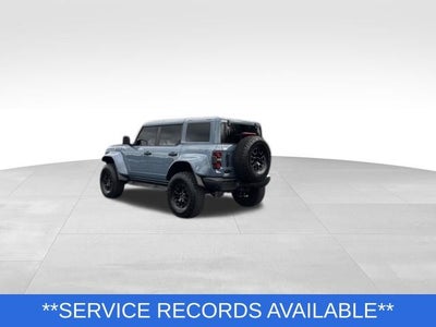 2024 Ford Bronco Raptor