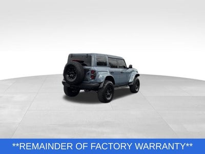 2024 Ford Bronco Raptor