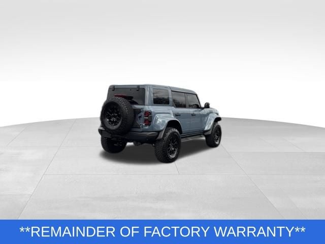 2024 Ford Bronco Raptor