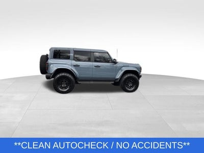 2024 Ford Bronco Raptor