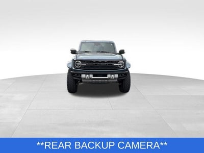 2024 Ford Bronco Raptor