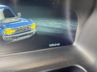 2024 Ford Bronco Raptor