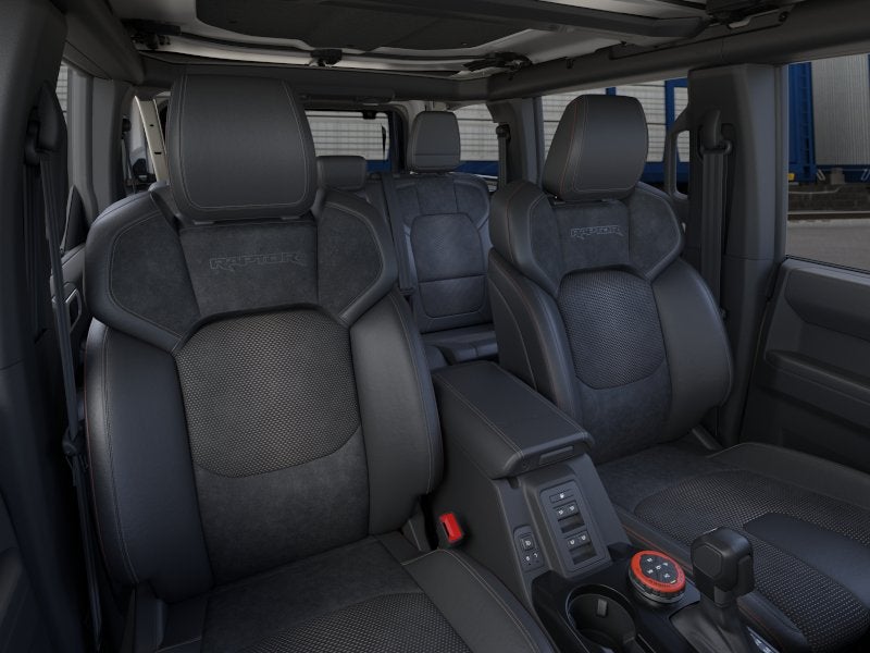 2026 Ford Bronco Raptor IN-TRANSIT