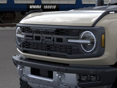 2026 Ford Bronco Raptor IN-TRANSIT