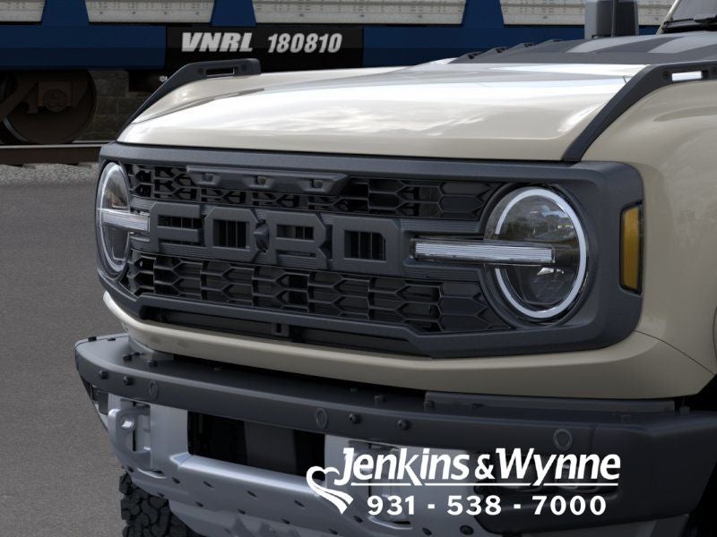 2026 Ford Bronco Raptor IN-TRANSIT