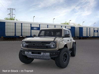 2026 Ford Bronco Raptor IN-TRANSIT