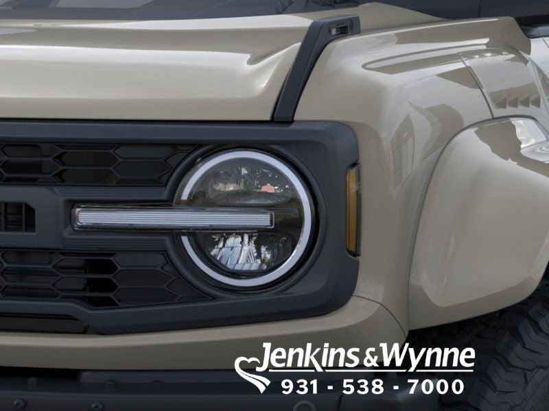 2026 Ford Bronco Raptor IN-TRANSIT