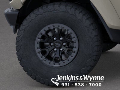 2026 Ford Bronco Raptor IN-TRANSIT